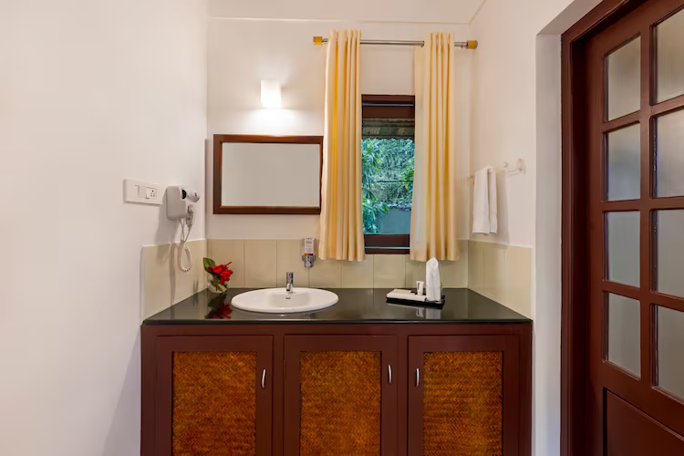 River View Family Suite With Balcony at Sterling Vythiri Wayanad - Photo 3