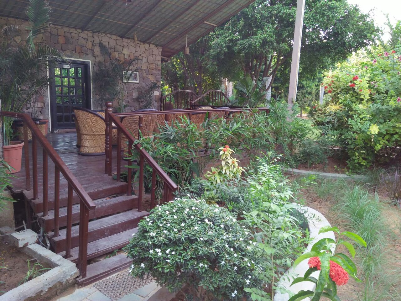 The Fern Ranthambhore Forest Resort, Sawai Madhopur, Rajasthan photo 9