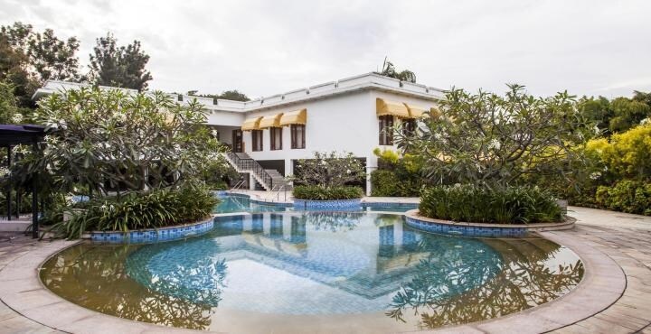 Club Mahindra Golden Landmark Hotel - Mysuru, Karnataka photo 2