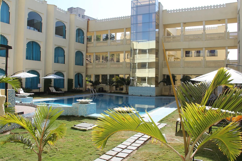 Club Mahindra, Udaipur photo 8