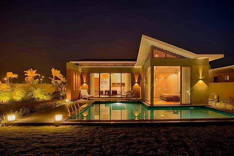 Fern Club 1BHK Pool Villa at The Fern Royal Farm Resort, Anjar, Kutch - Photo 3