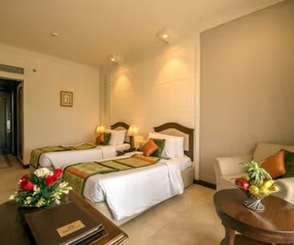 Fern Classic Room - Twin Beds at Howard Plaza The Fern, Agra - Photo 3