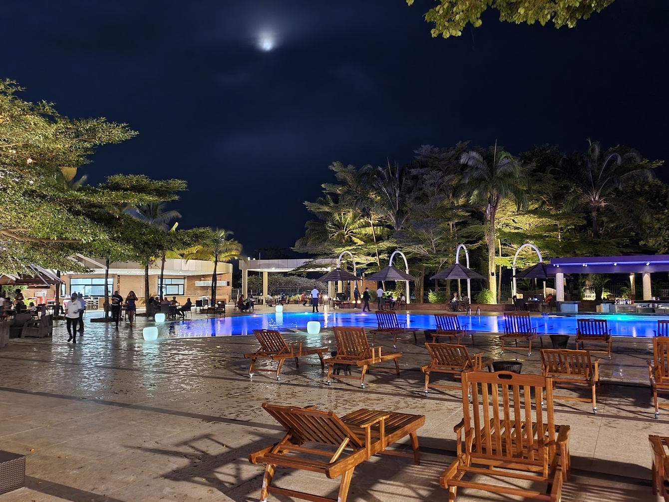 Eko Hotel And Suites photo 7