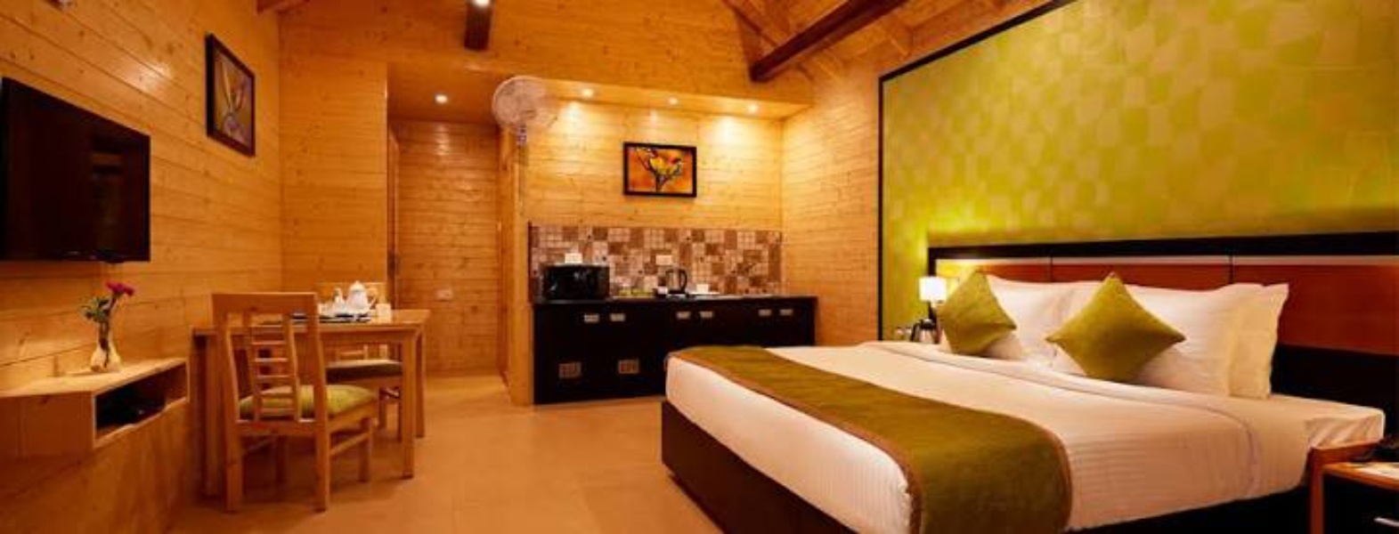 Classic Room with River View at Sterling Anaikatti - Photo 3