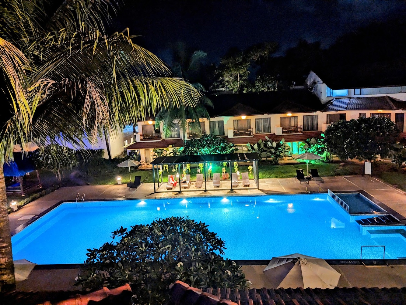 Family Room at Tropicana Resort & Spa Alibaug - Photo 3