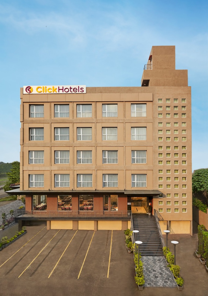 Click Hotel Aurangabad photo 2