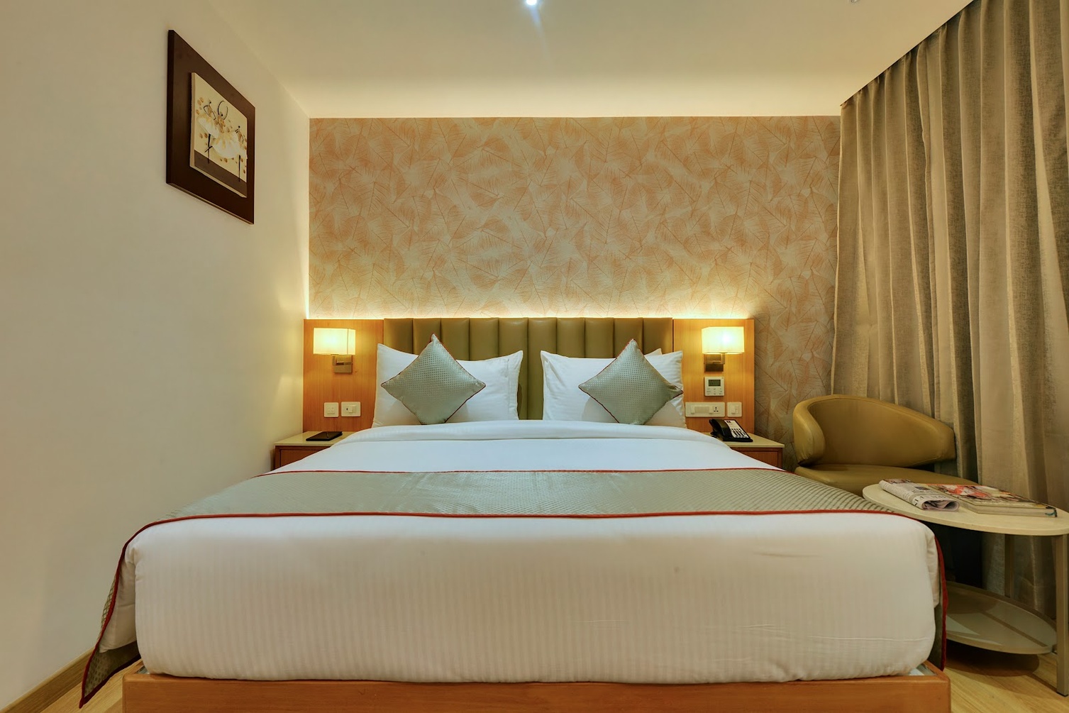Executive Room at Clarion Bangalore - Photo 2