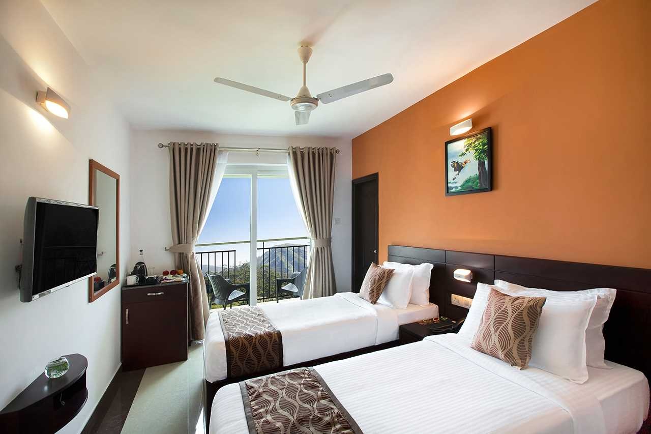 Deluxe Room at Sterling Thekkady - Photo 1