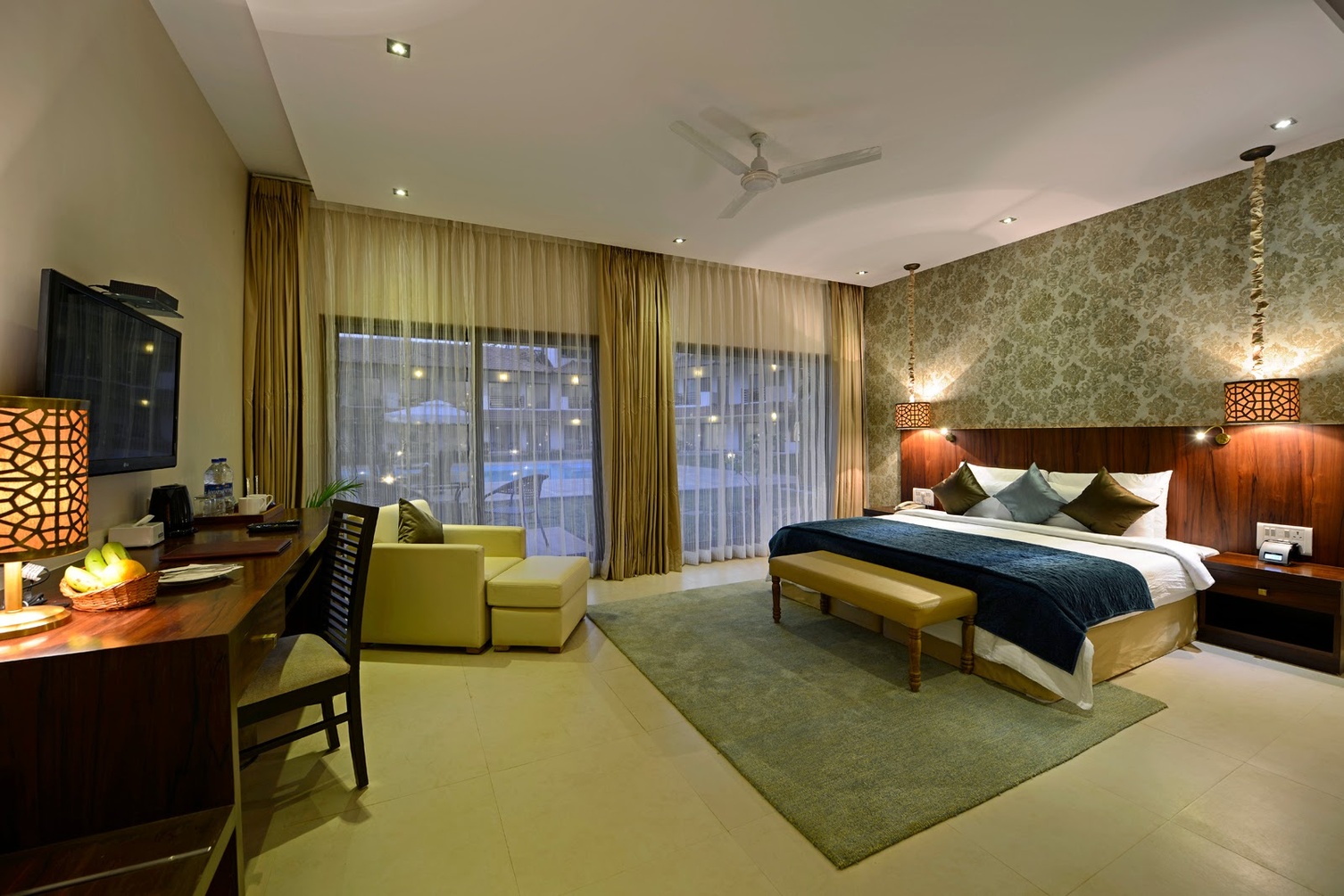 Family Room at Tropicana Resort & Spa Alibaug - Photo 2