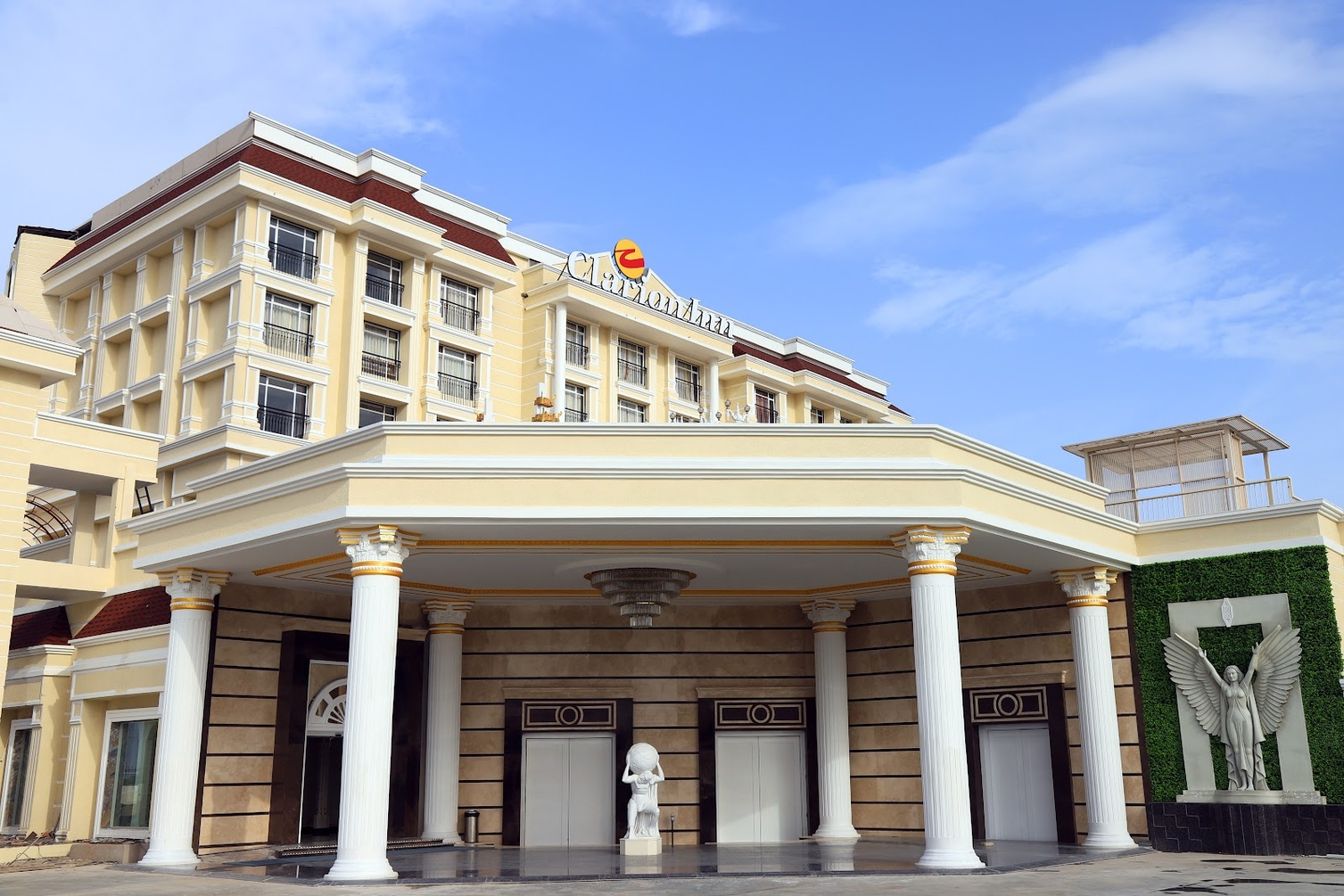 Clarion Inn Indore photo 1