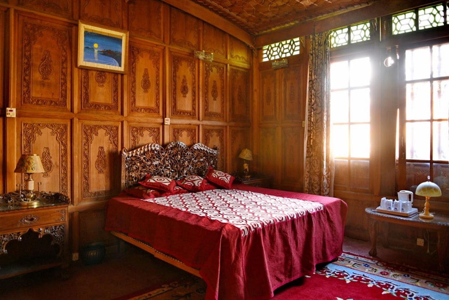 Premium Room at De-Laila Houseboats by Sterling - Photo 2