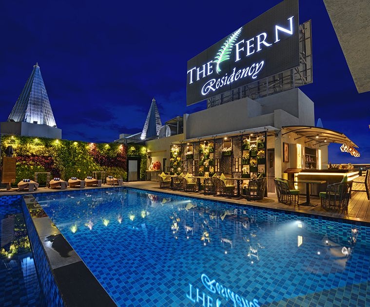Fern Club Room with Breakfast at The Fern Residency, Jaipur - Photo 3