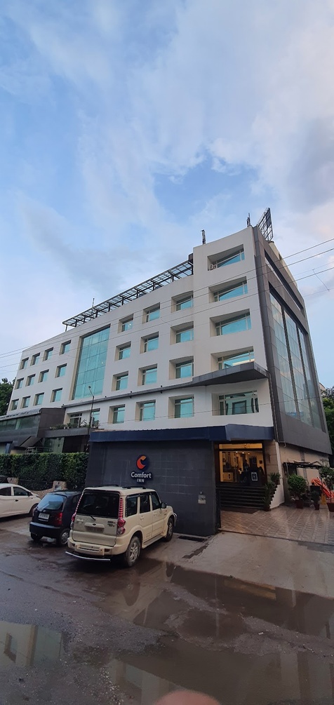 Comfort Inn, Lucknow photo 4