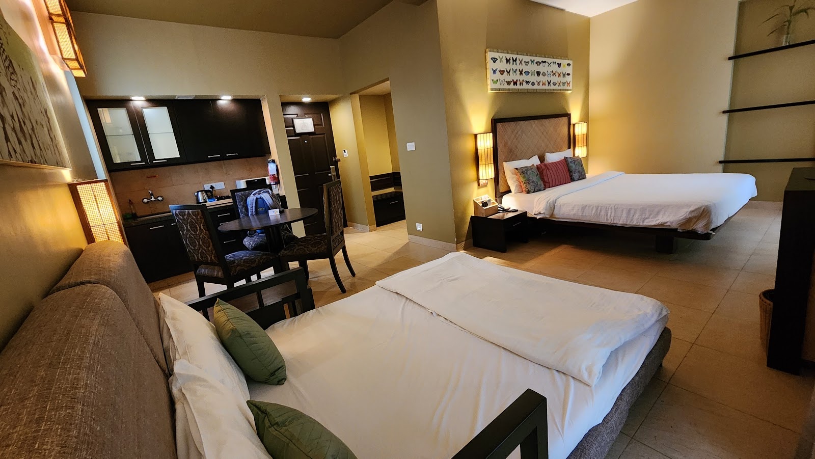 Suite at Club Mahindra Resort - Virajpet, Coorg, Karnataka - Photo 1