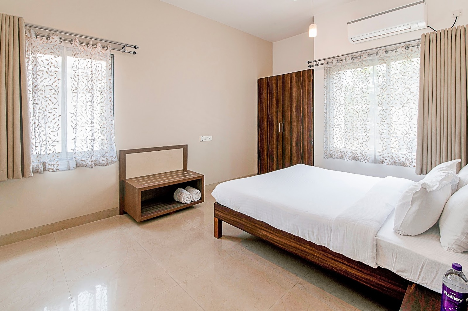 Standard Room at Sterling Stolen Heaven Lonavala - Photo 2
