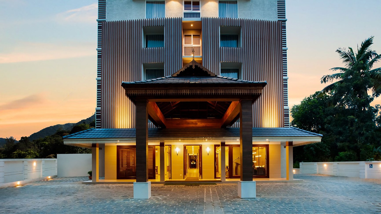 Deluxe Room at Sterling Thekkady - Photo 3