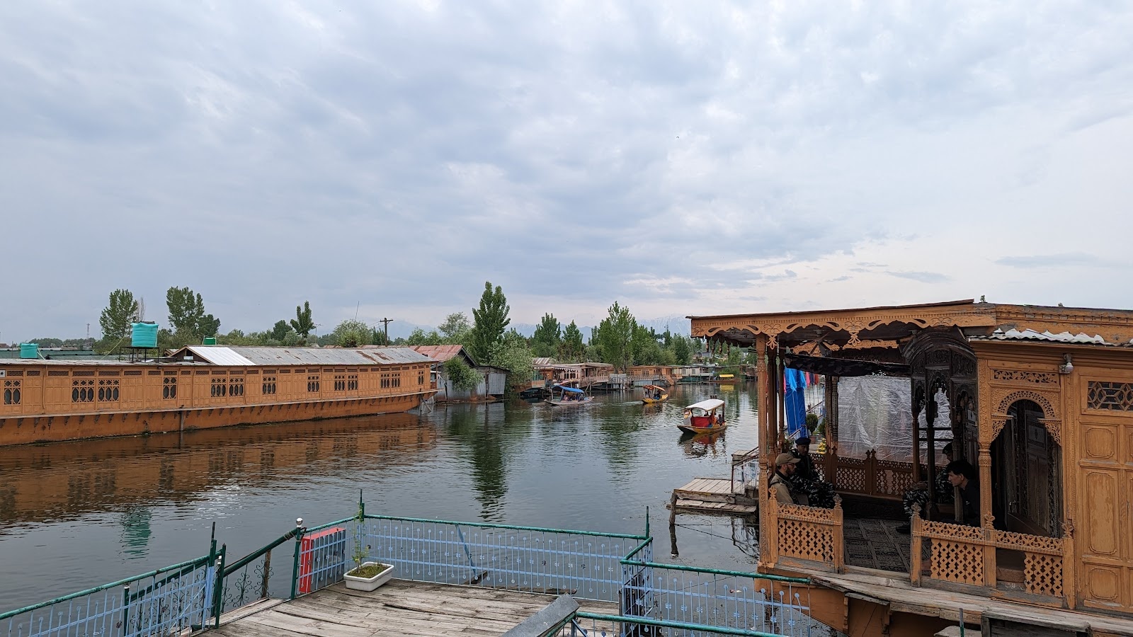 Premium Room at De-Laila Houseboats by Sterling - Photo 3