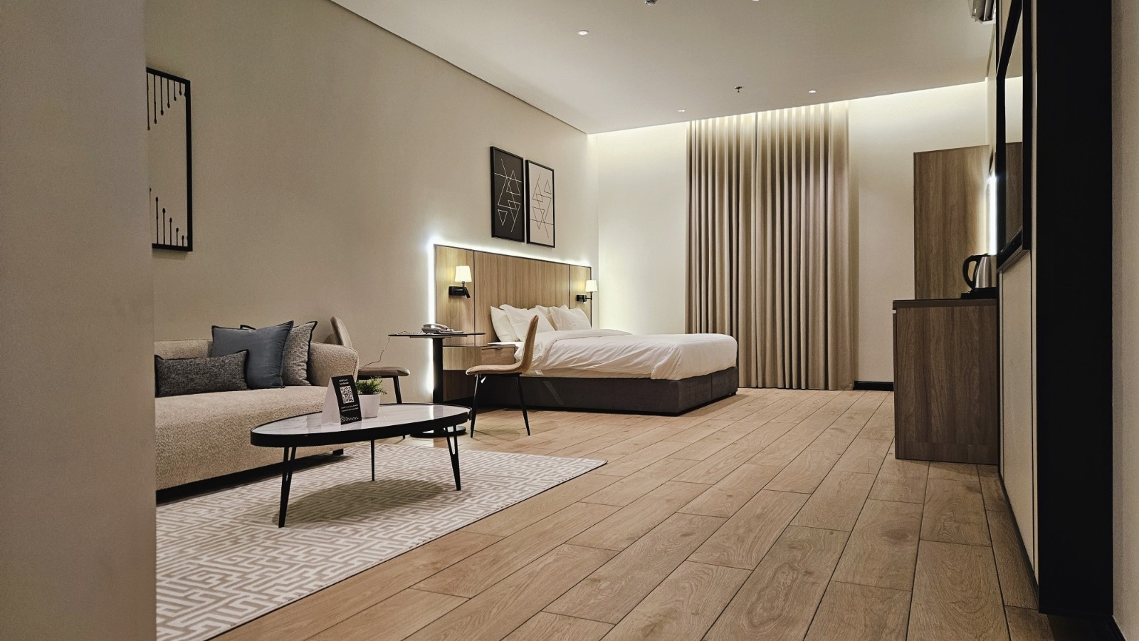 استوديو فاخر at مهد إن للشقق الفندقية Mahd Inn Hotel - Photo 1