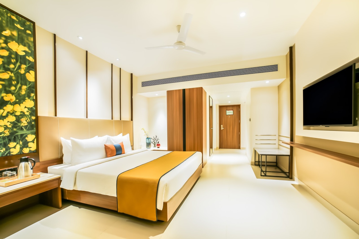 Family room at Club Mahindra Resort- Assonora, Goa - Photo 2