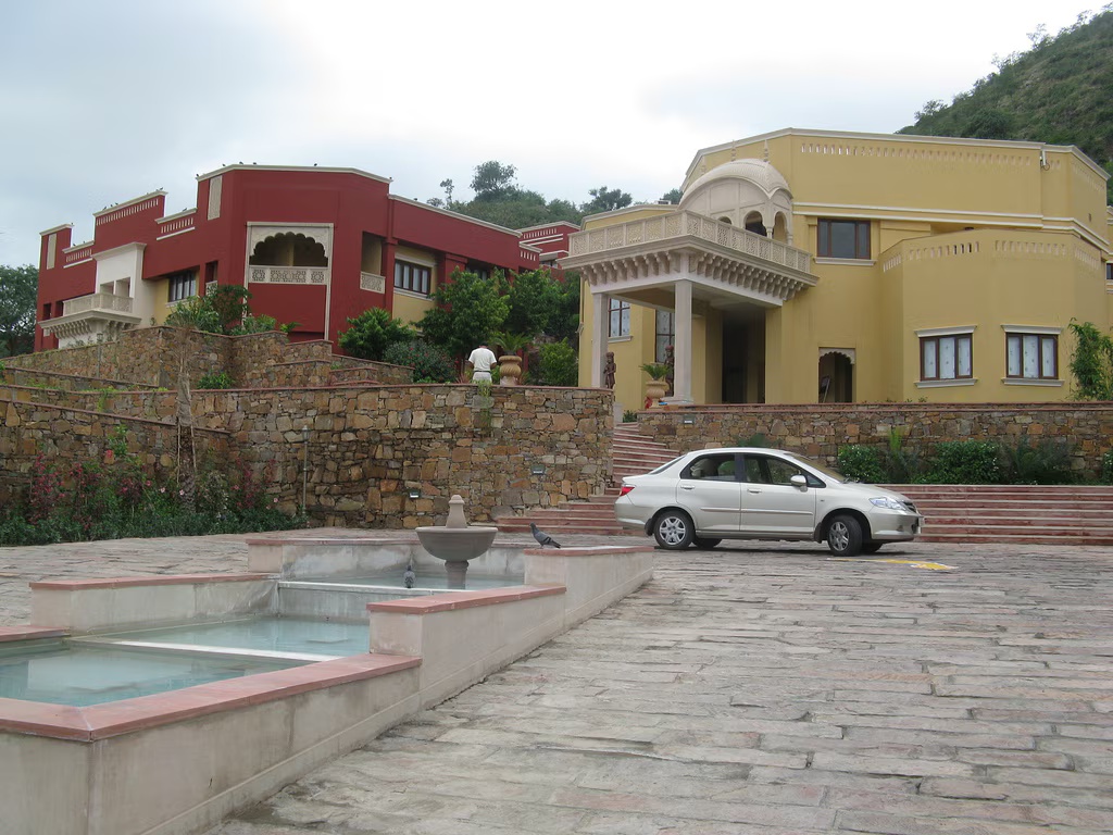 Club Mahindra Resort - Kumbhalgarh - Rajasthan photo 4