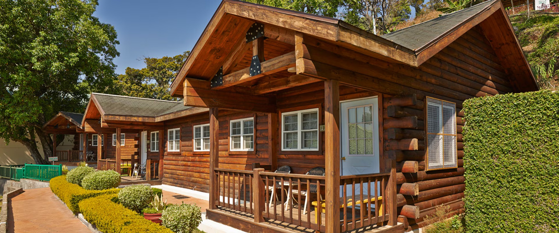 Club Mahindra Resort - Munnar, Kerala photo 2