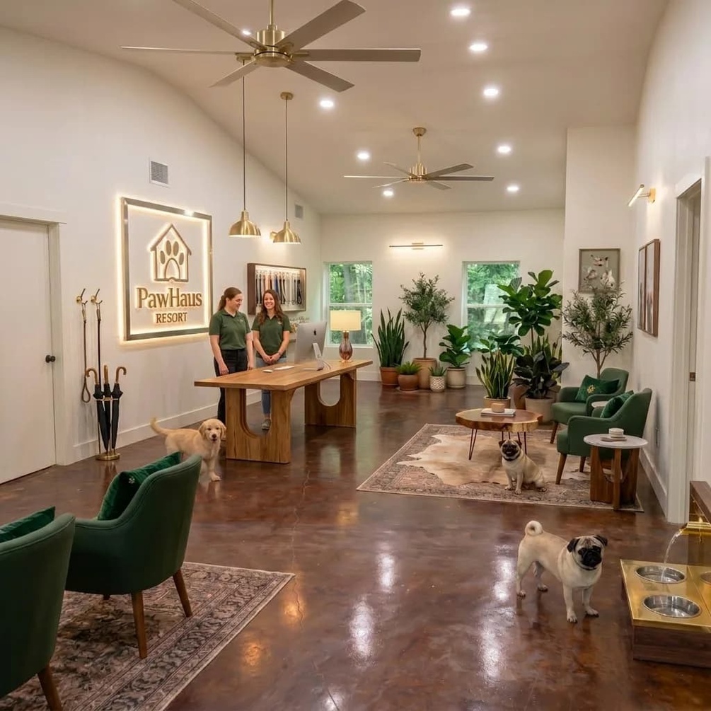 PawHaus Resort photo 4