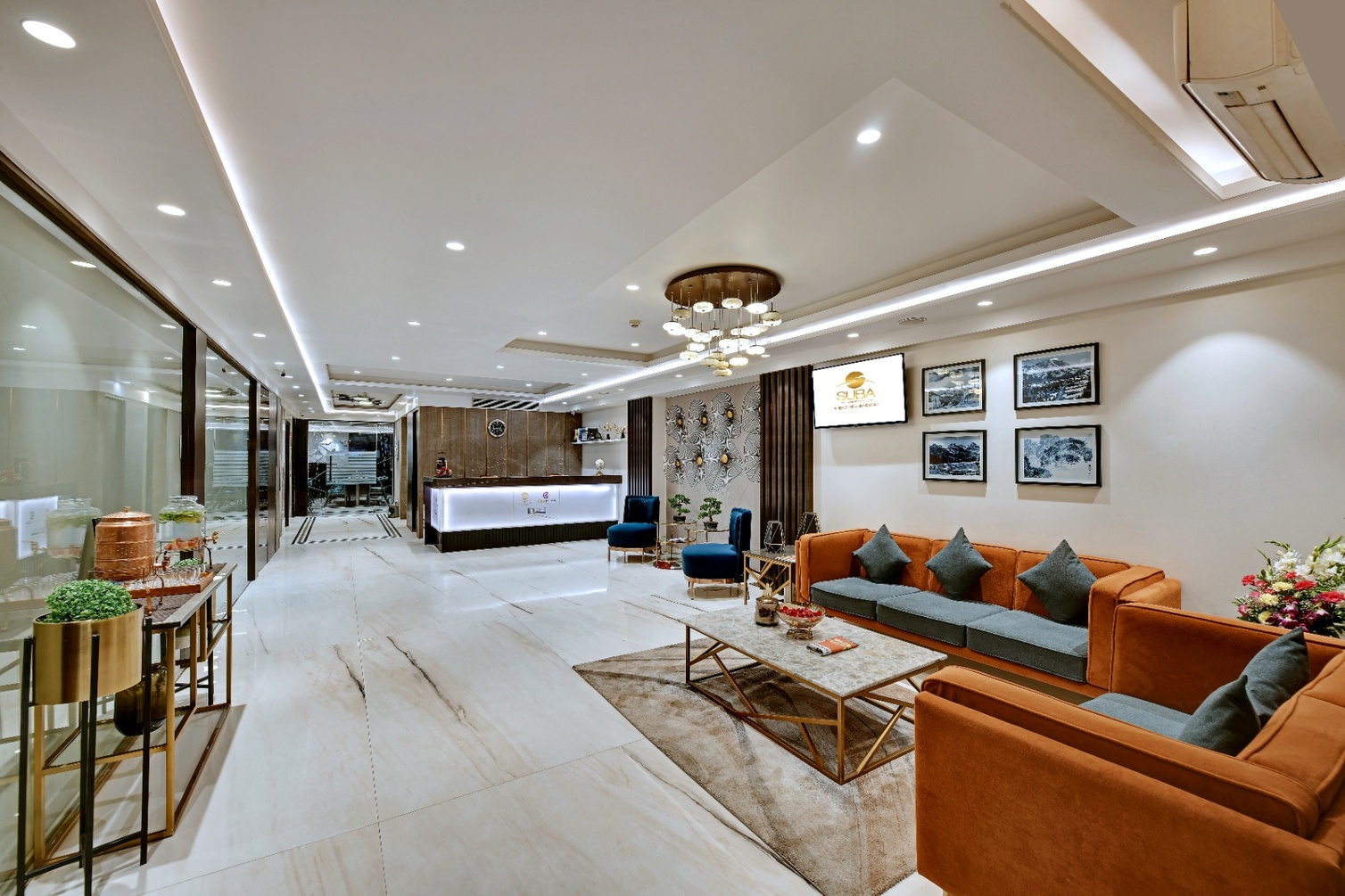Hotel Suba Star Ahmedabad photo 3