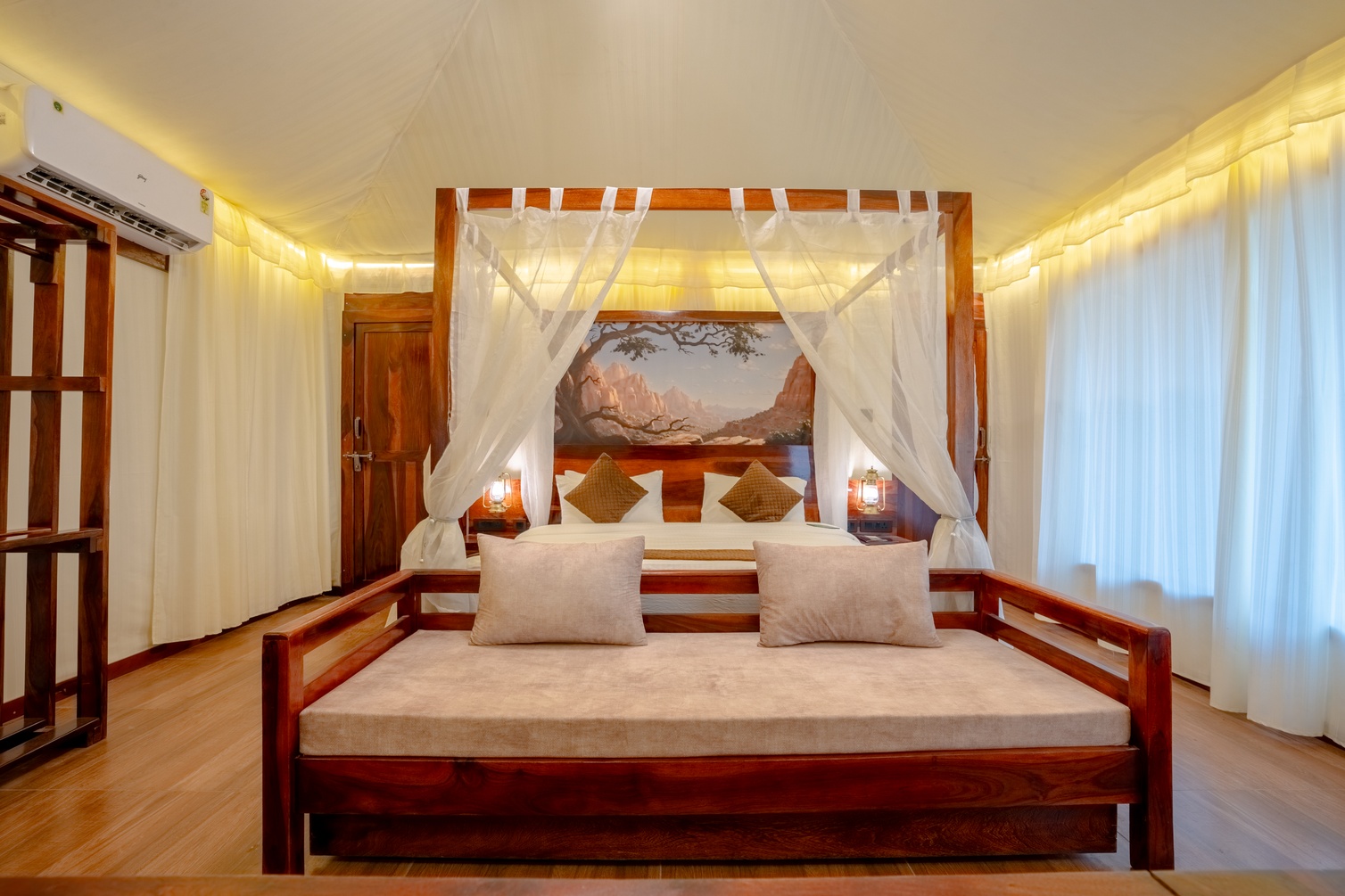 Paradise Villa at Click Resort, Corbett Tiger Den - Photo 1