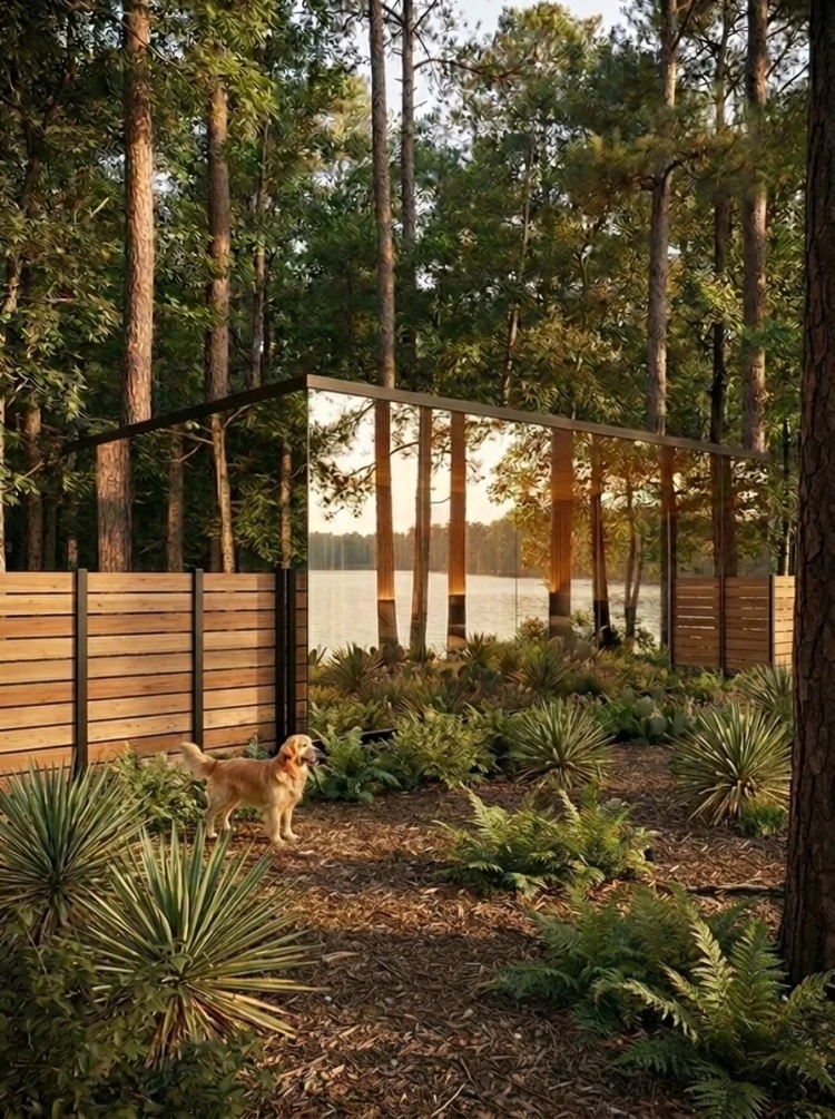 Petite Mirror House at PawHaus Resort - Photo 1
