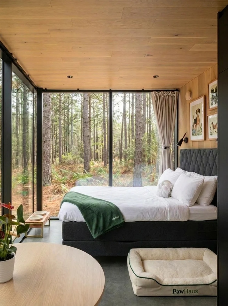 Petite Mirror House at PawHaus Resort - Photo 3