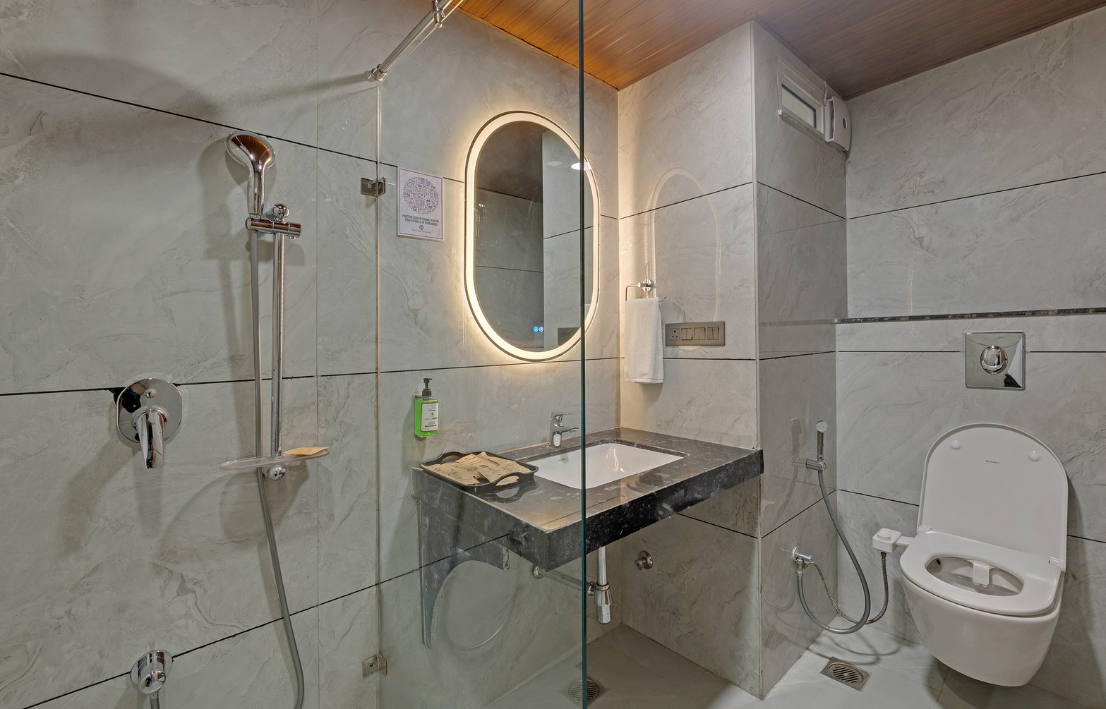 Premium Room at Click Collection Aster, Raja Park - Jaipur - Photo 2