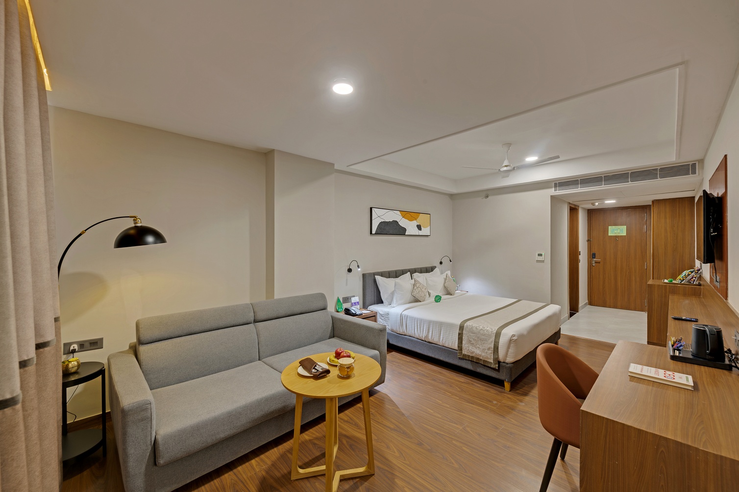 Premium Room at Click Collection Aster, Raja Park - Jaipur - Photo 1
