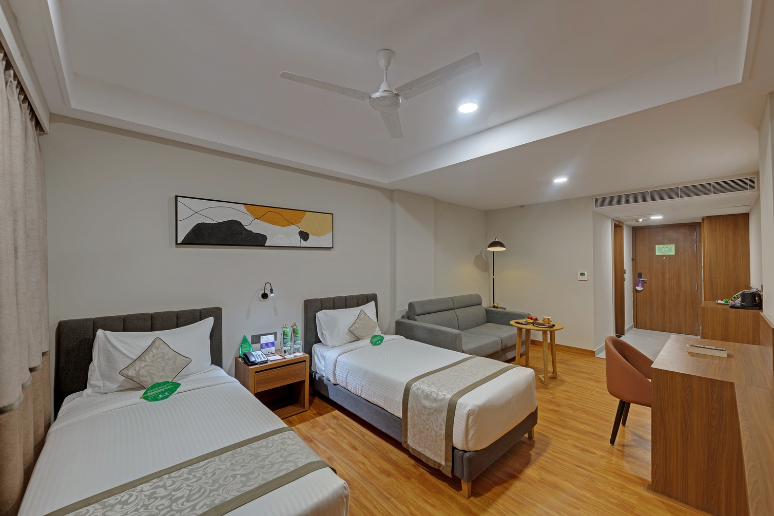 Premium Room at Click Collection Aster, Raja Park - Jaipur - Photo 3