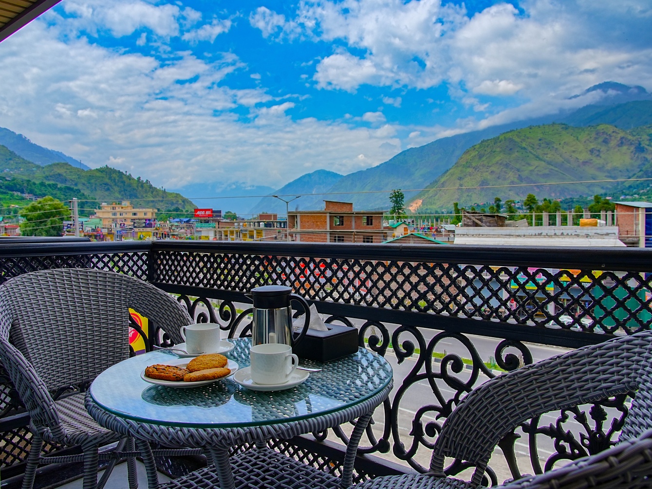 Premium Room at Click Hotel Bhuntar - Photo 2