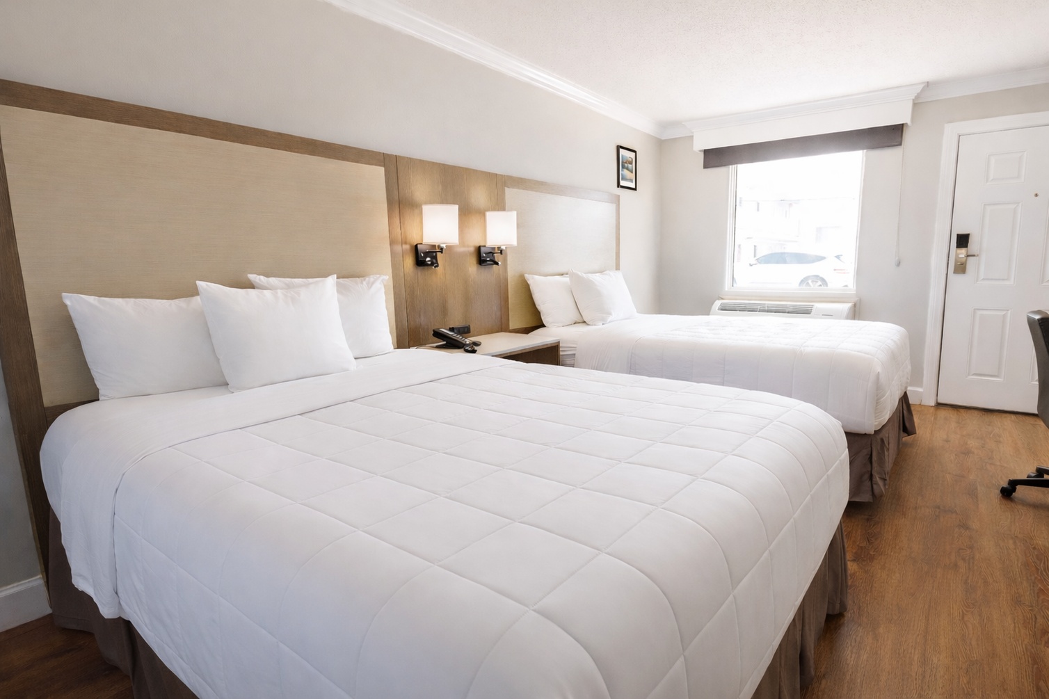 Double Queen Room at Destin Inn & Suites - Photo 1