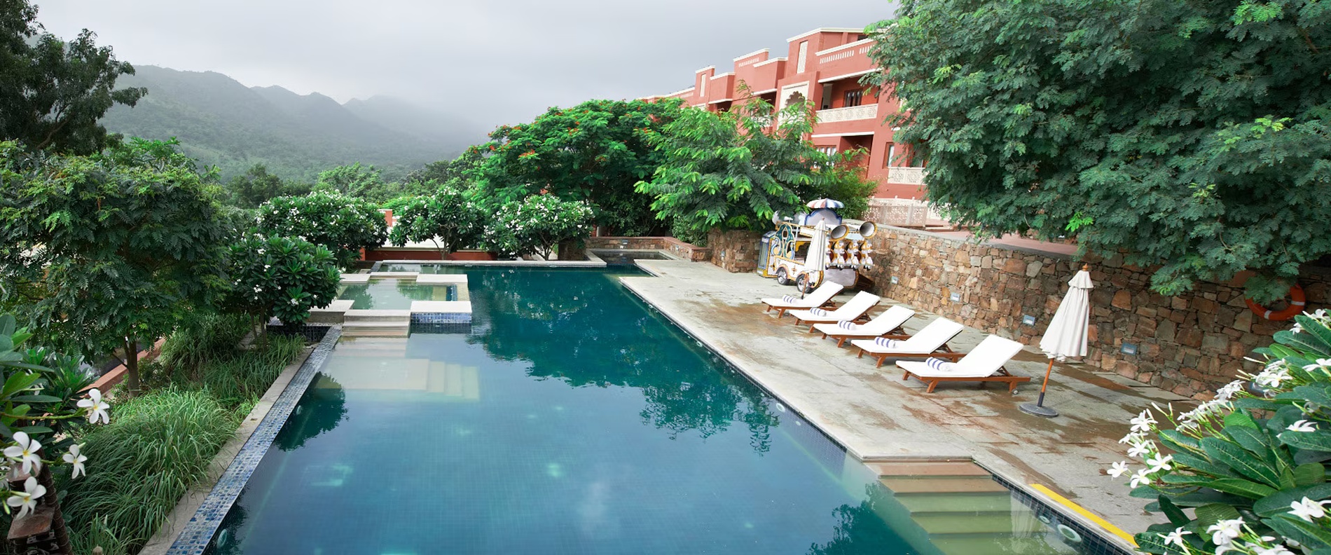 Club Mahindra Resort - Kumbhalgarh - Rajasthan photo 9