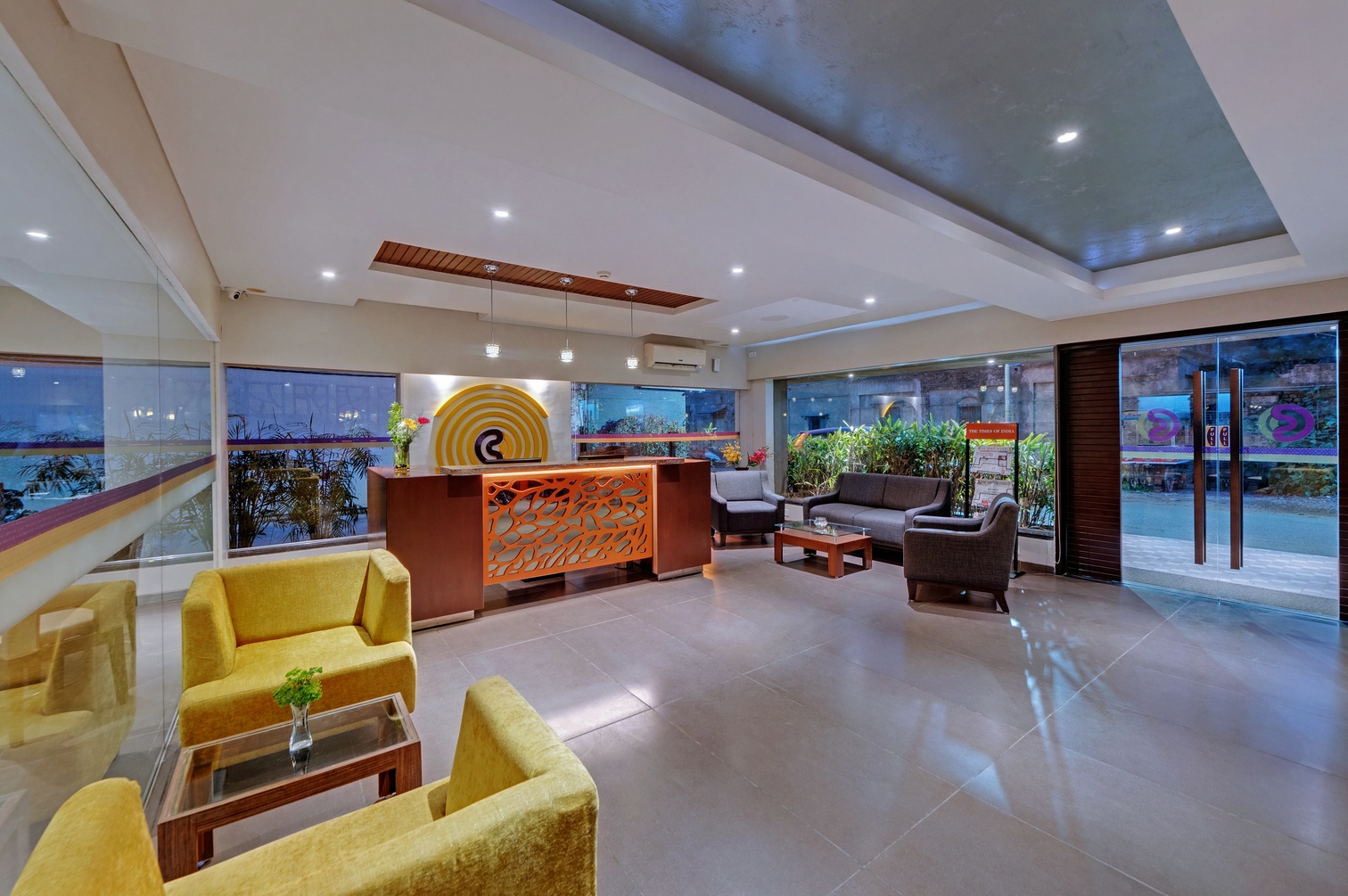 Click Hotel, Vadodara photo 10