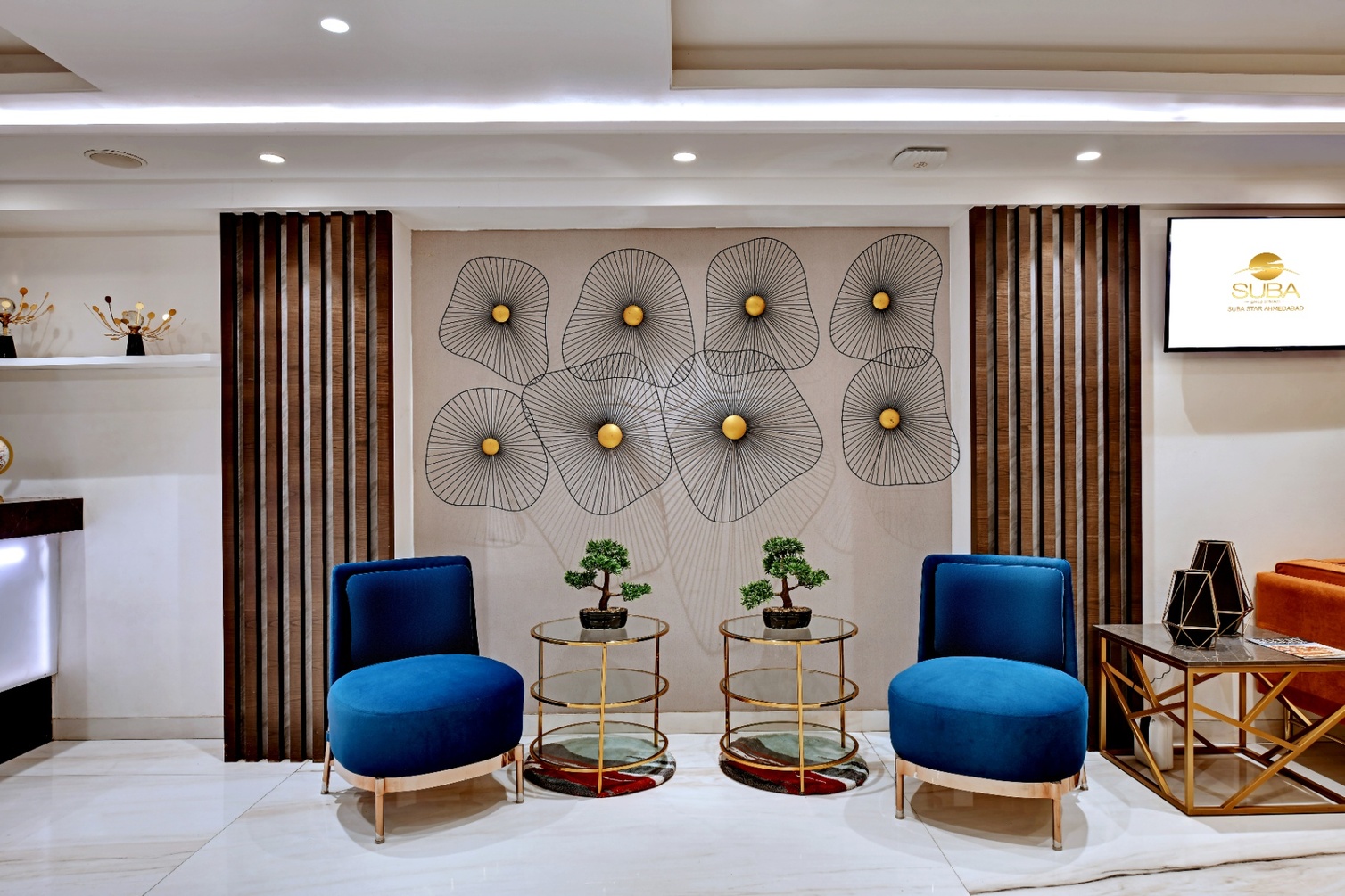 Hotel Suba Star Ahmedabad photo 4