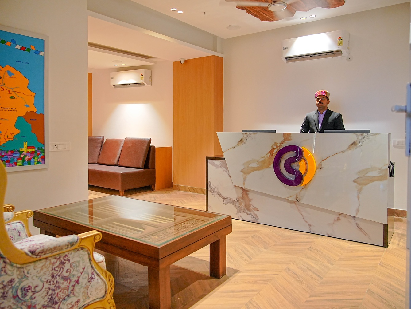 Click Hotel Bhuntar photo 3