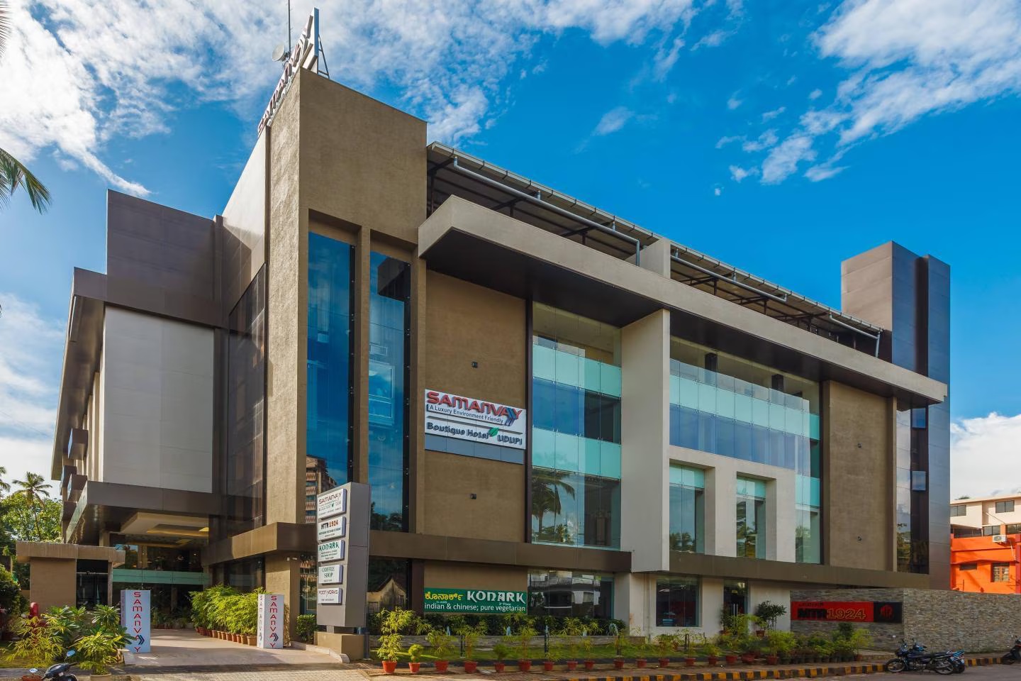 Samanvay Luxury Boutique Hotel, UDUPI photo 1