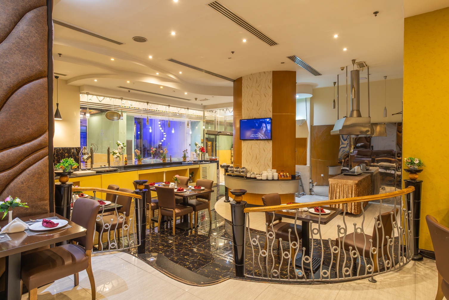 THE PARK HOTEL Formerly Al Jawhara Gardens Hotel photo 11