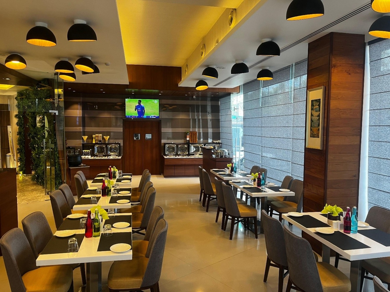 Hotel Suba International MUMBAI photo 9
