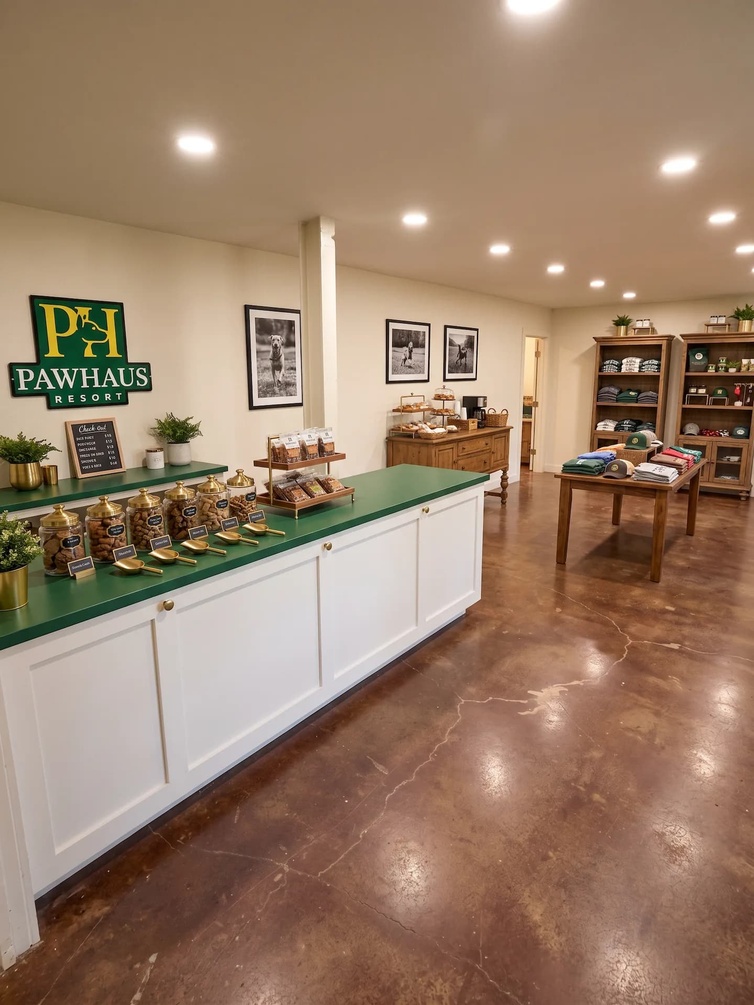 PawHaus Resort photo 5