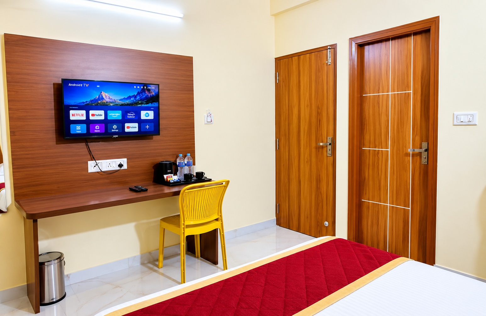 Standard Non Ac at Hotel Aero Nest - Photo 3