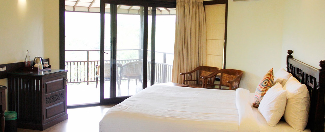 Suite Room at Club Mahindra Amba Ghat, Kolhapur - Photo 1
