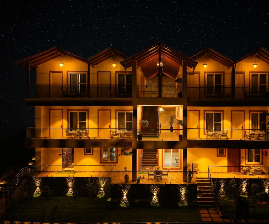 The Hoften Snowia Luxury Stay photo 3