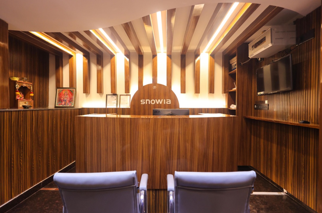 The Hoften Snowia Luxury Stay photo 2
