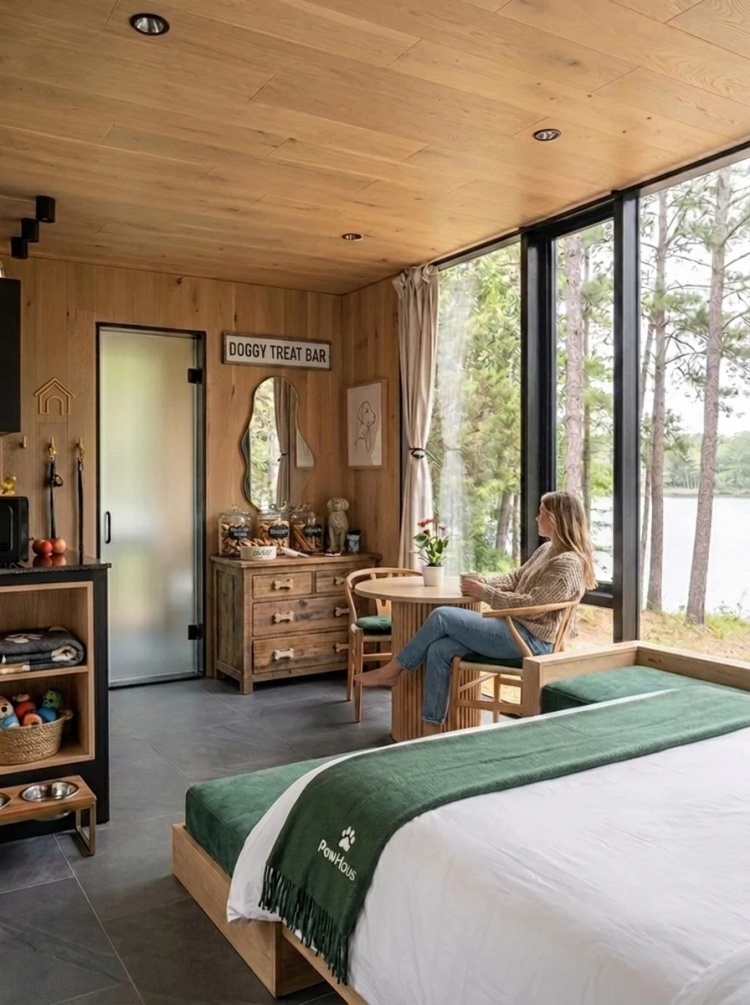 Standard Mirror House at PawHaus Resort - Photo 2
