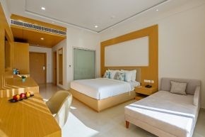 Family Room with Balcony at Sterling Aravalli Udaipur - Photo 3