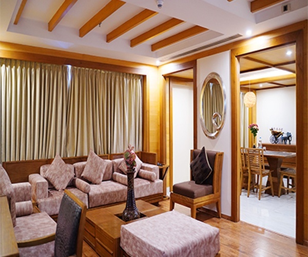 Suite at Quality Inn VIHA - Photo 1